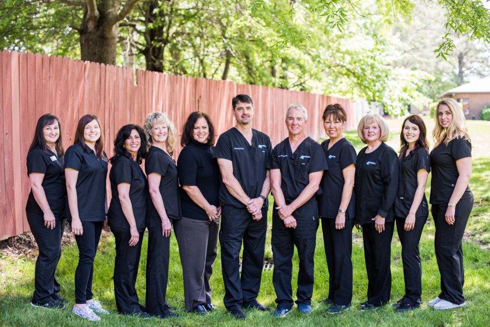 greenbrier dentist