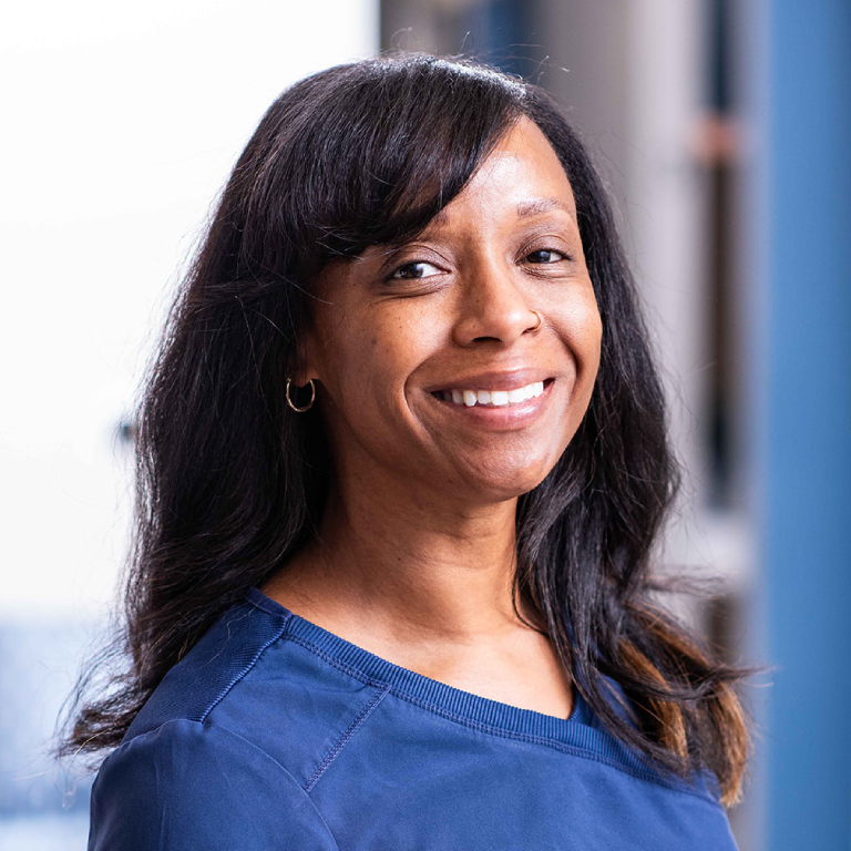 Angela - Dental Hygienist