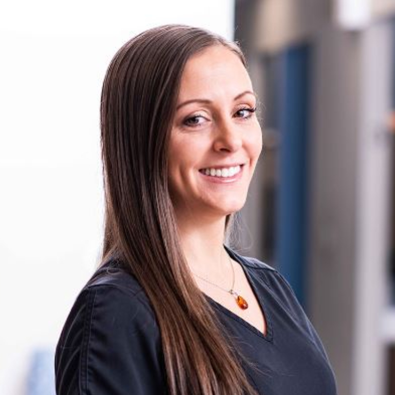 Courtney - Dental Hygienist
