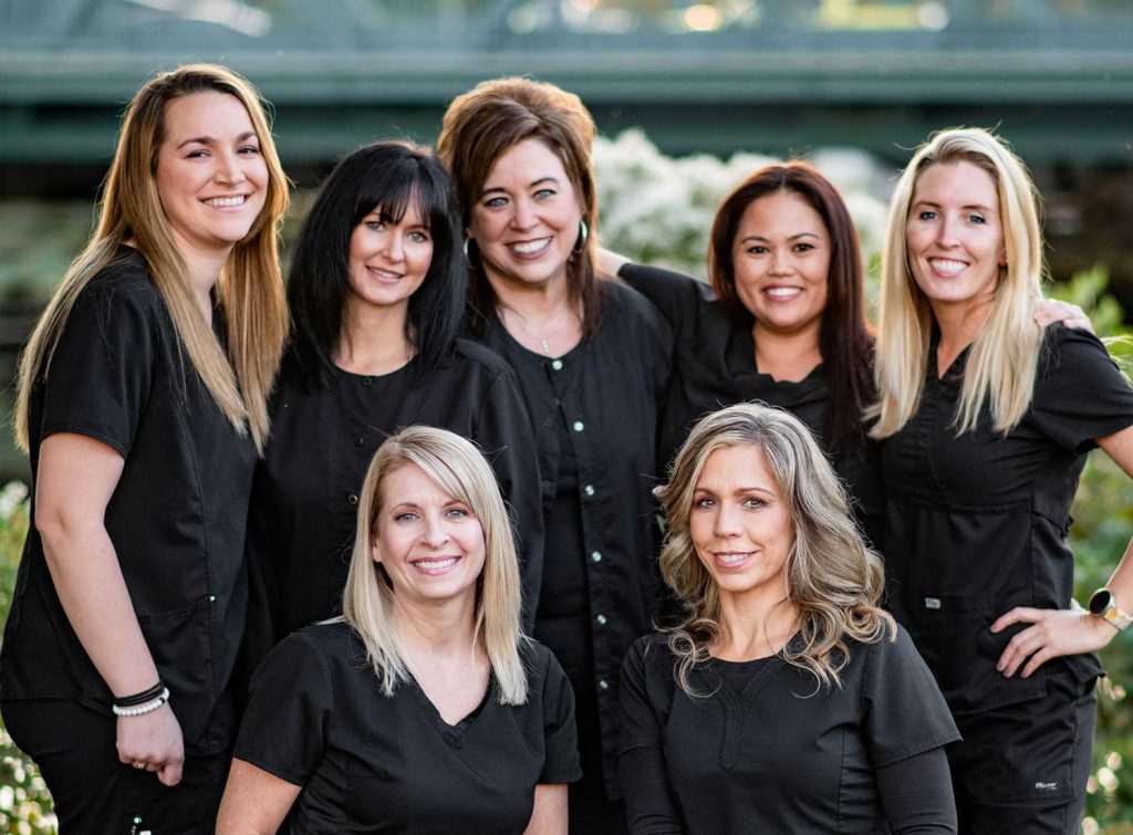 CRCID Great Bridge Dental Office Team