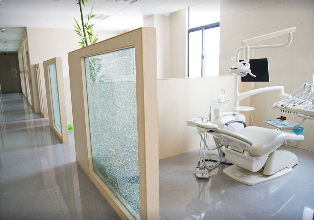 CRCID Greenbrier Dental Office Chair
