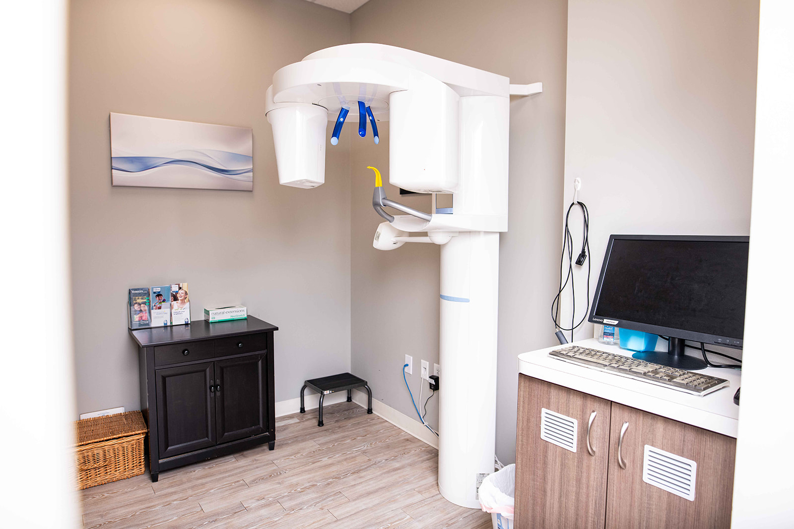 CRCID Greenbrier - X-Ray Room CRCID Greenbrier - X-Ray Room