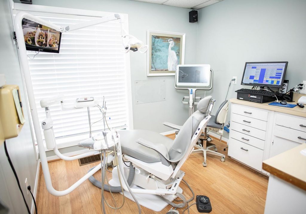 CRCID Virginia Beach Dental Office Chair
