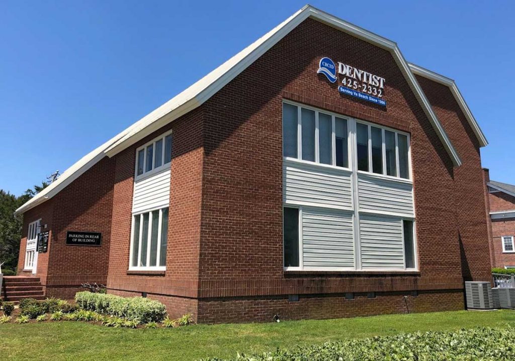 CRCID Virginia Beach Dental Office
