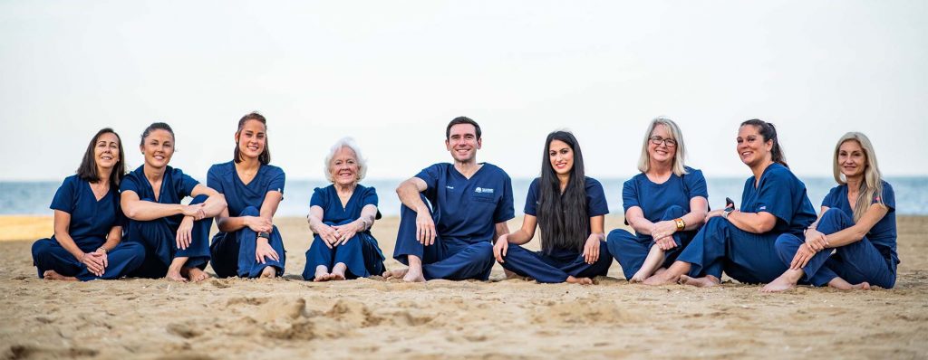 CRCID Virginia Beach (Group Shot at Beach)